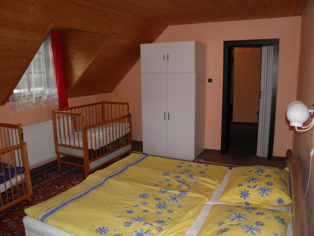 Pension Lipa Horní Maršov 客房 照片