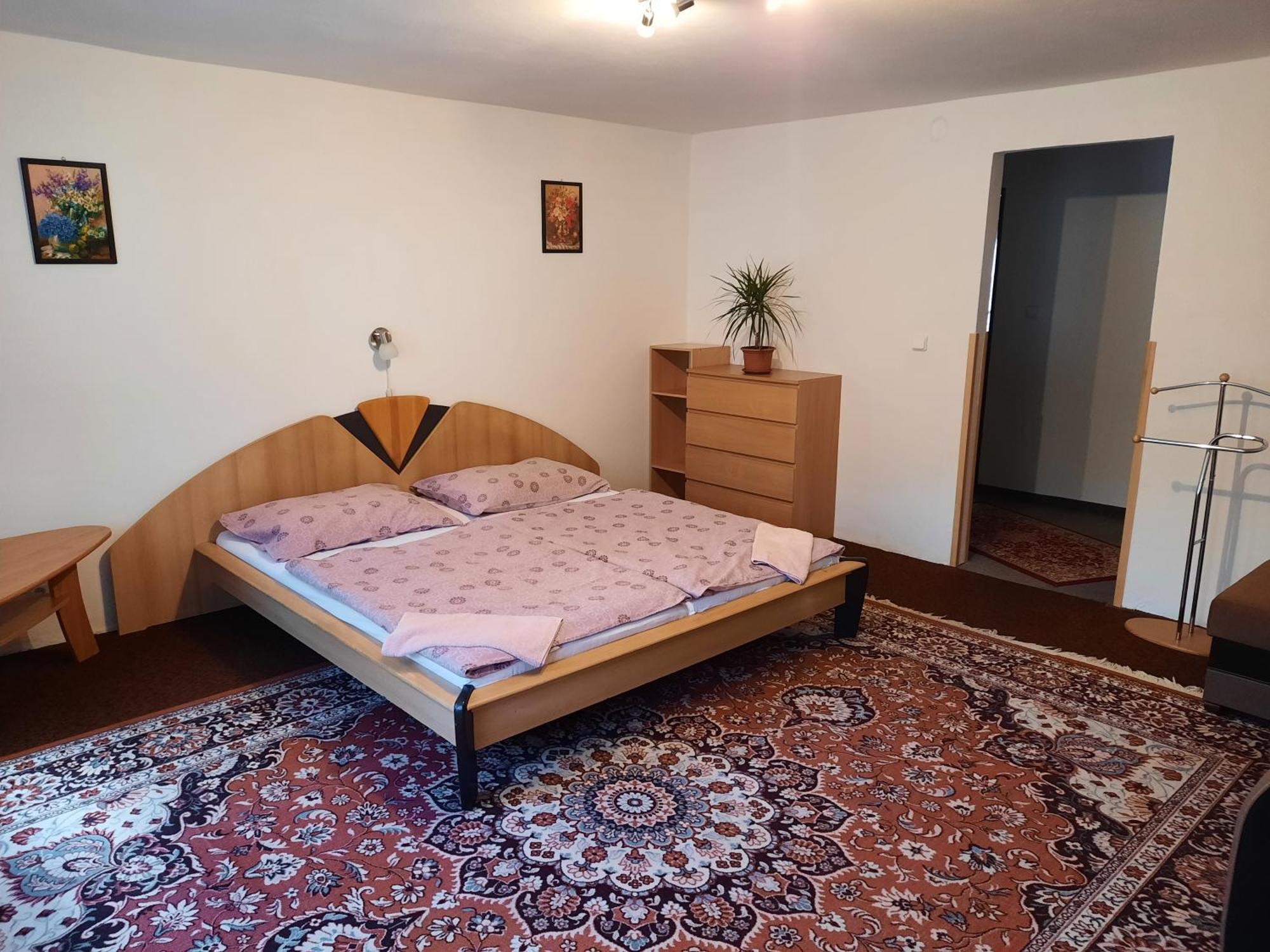 Pension Lipa Horní Maršov 外观 照片