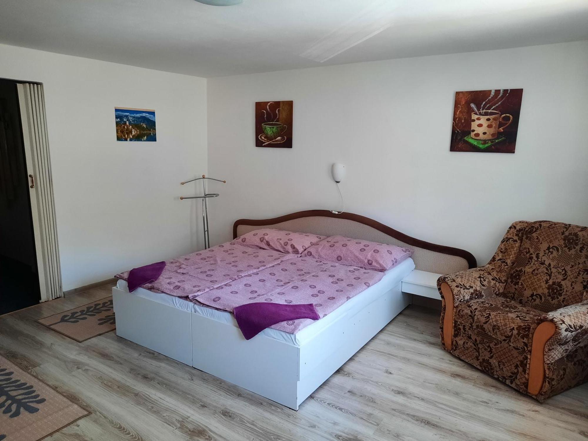 Pension Lipa Horní Maršov 外观 照片