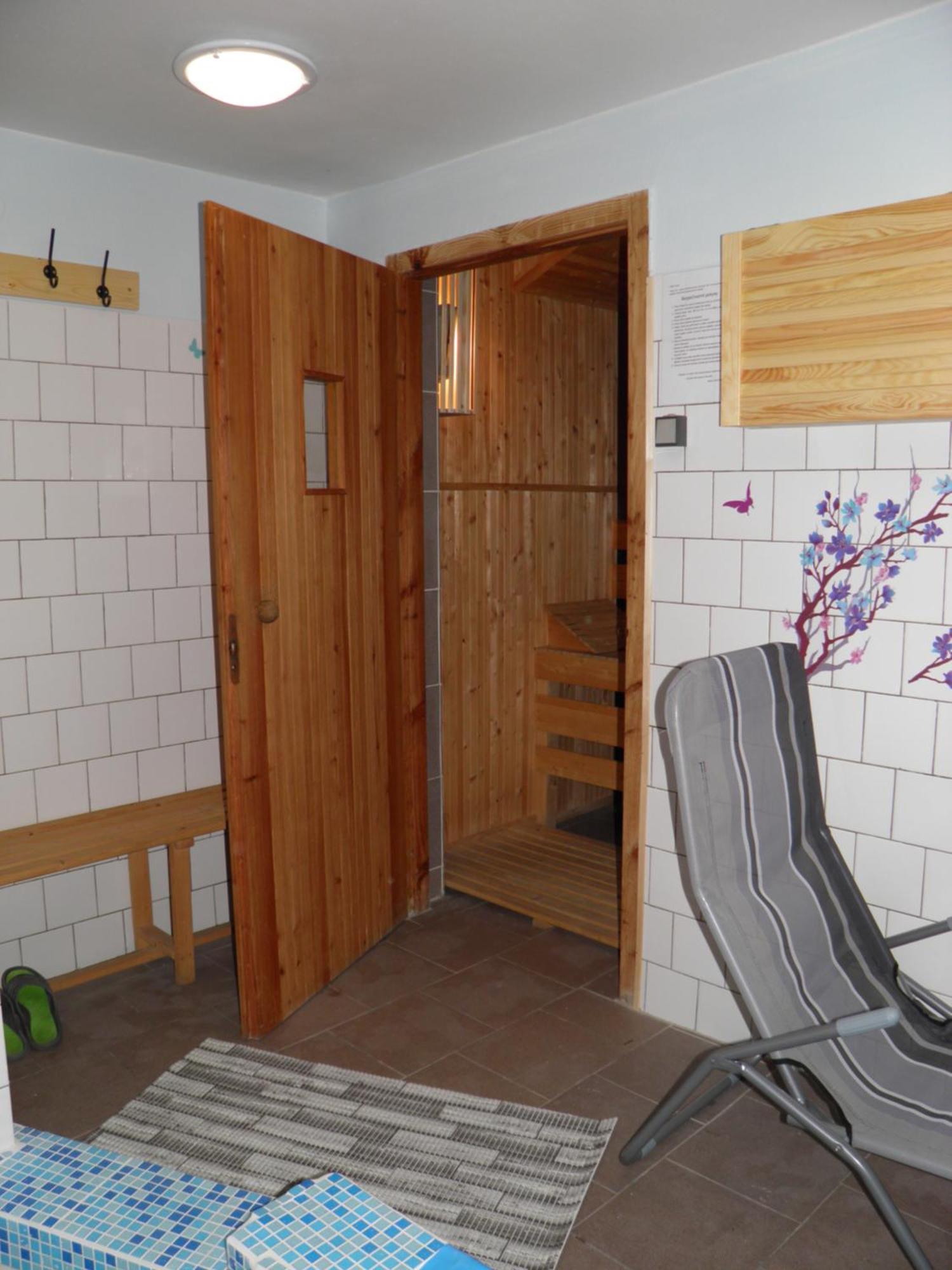 Pension Lipa Horní Maršov 外观 照片