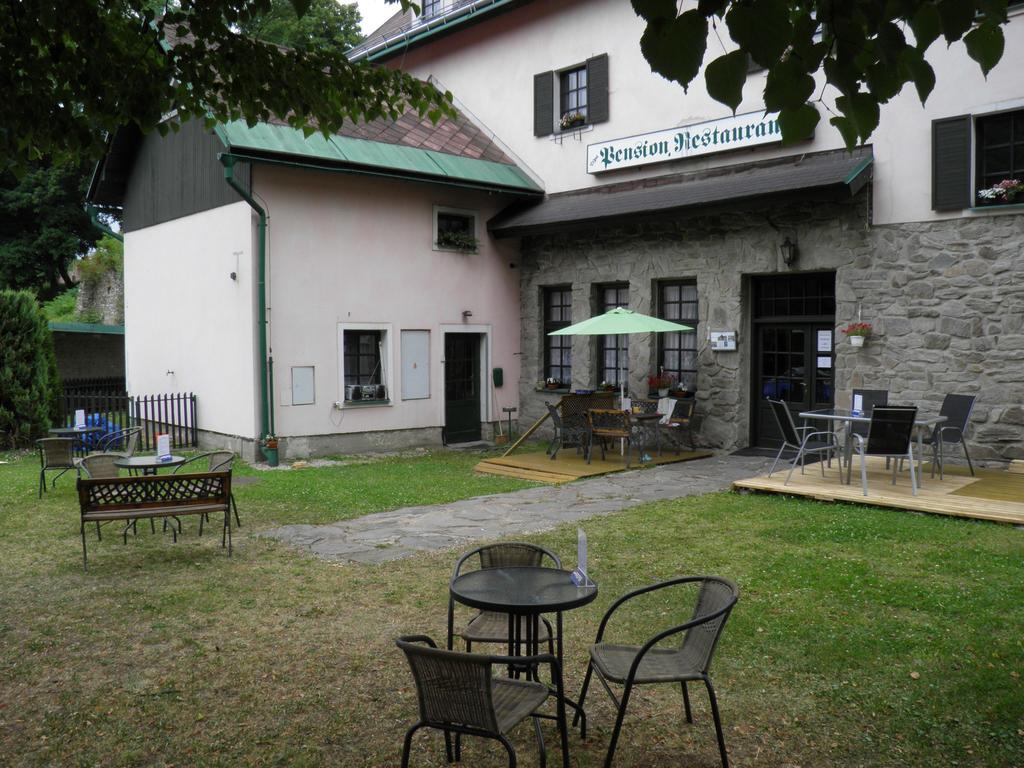 Pension Lipa Horní Maršov 外观 照片