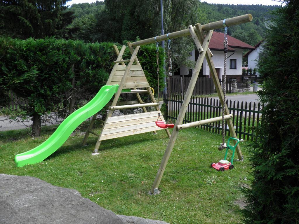 Pension Lipa Horní Maršov 外观 照片